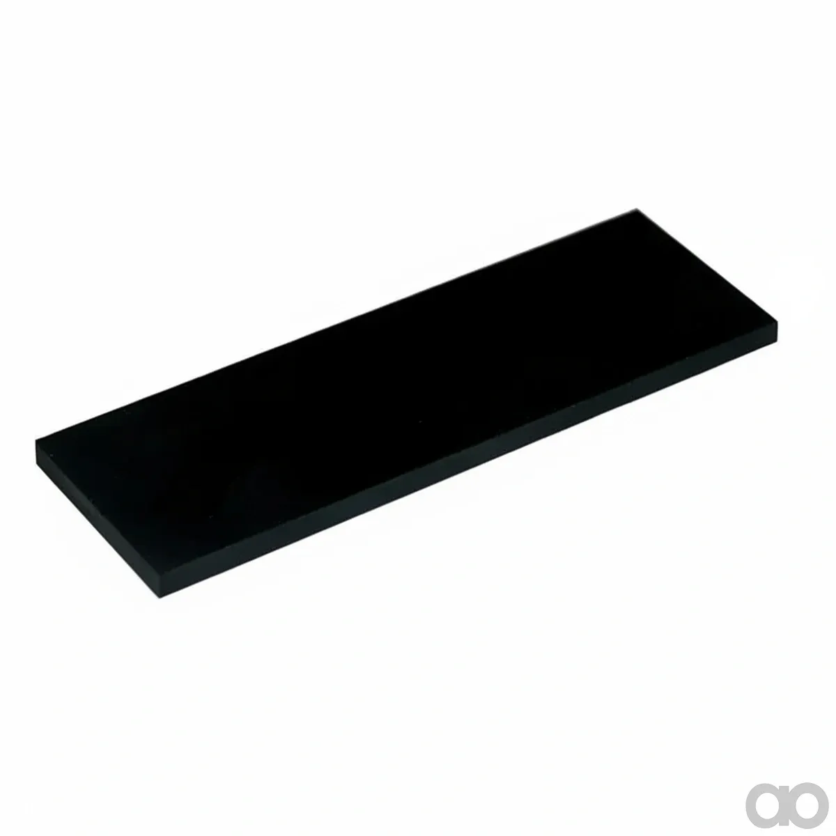 Prillinger-00710325 - Graphite slide 68x40x4 mm for (00710325)
