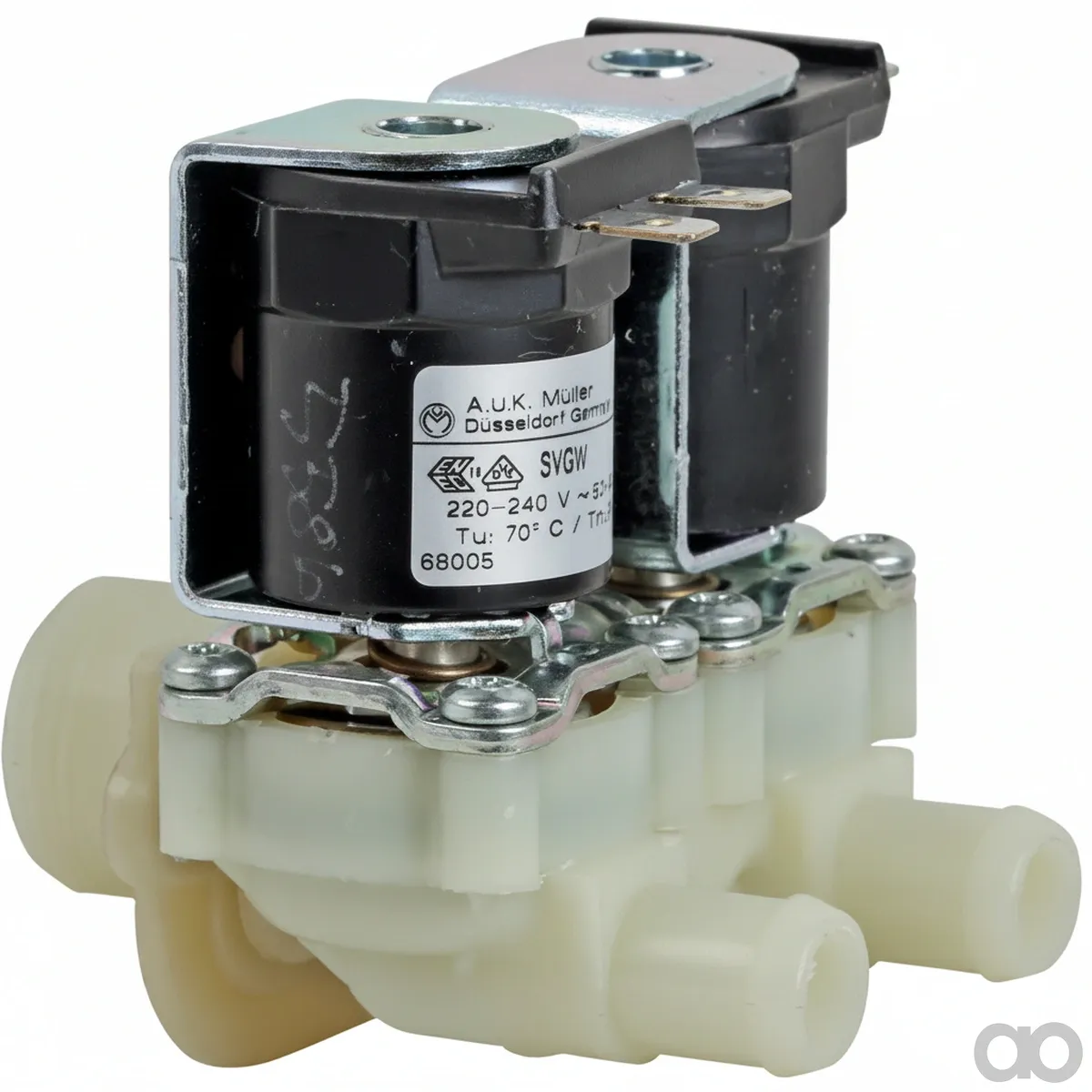 Prillinger-00713334 - Water solenoid valve inlet 1X3/4 (00713334)