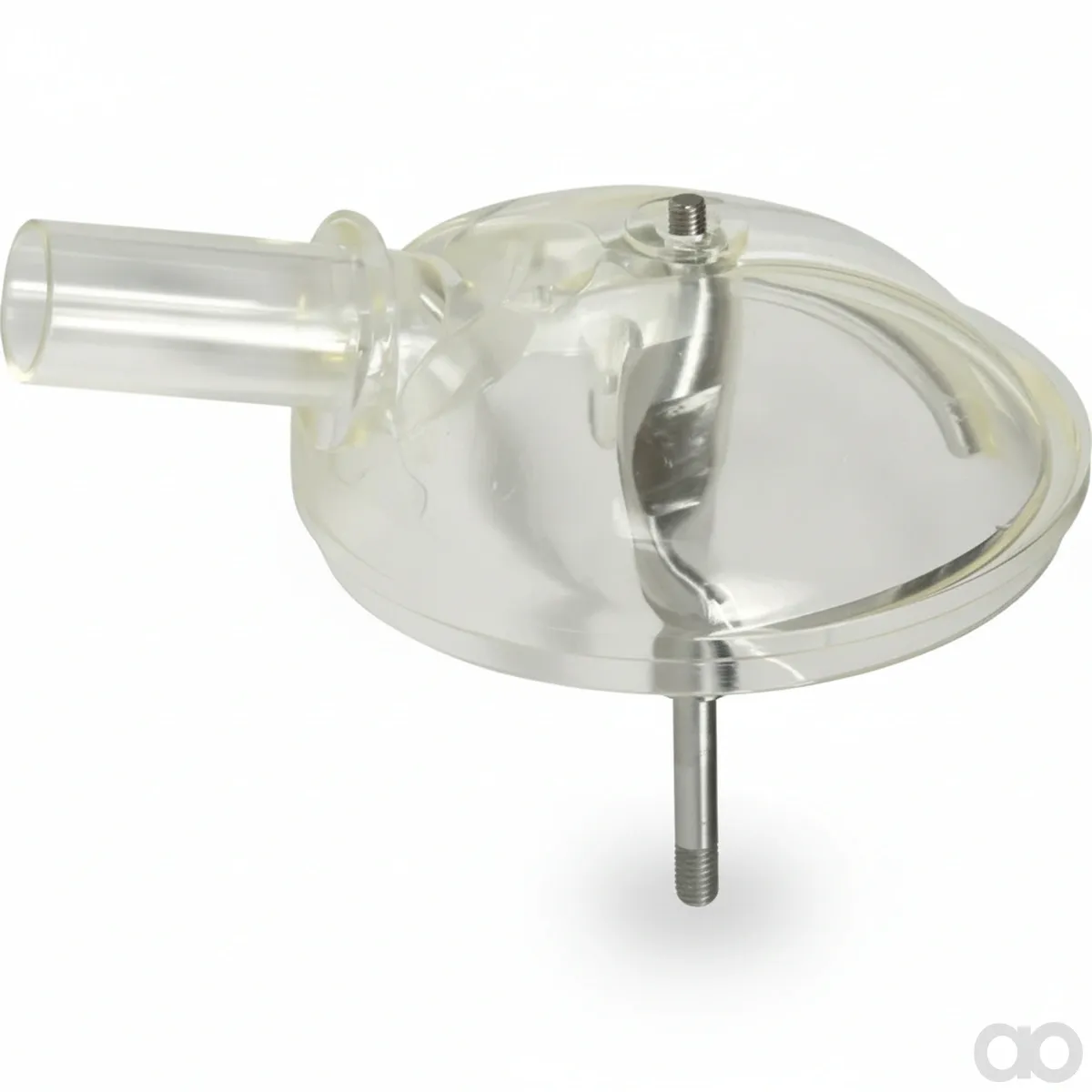 Prillinger-00713669 - Lower Part With Hole For Shut-Off (00713669)