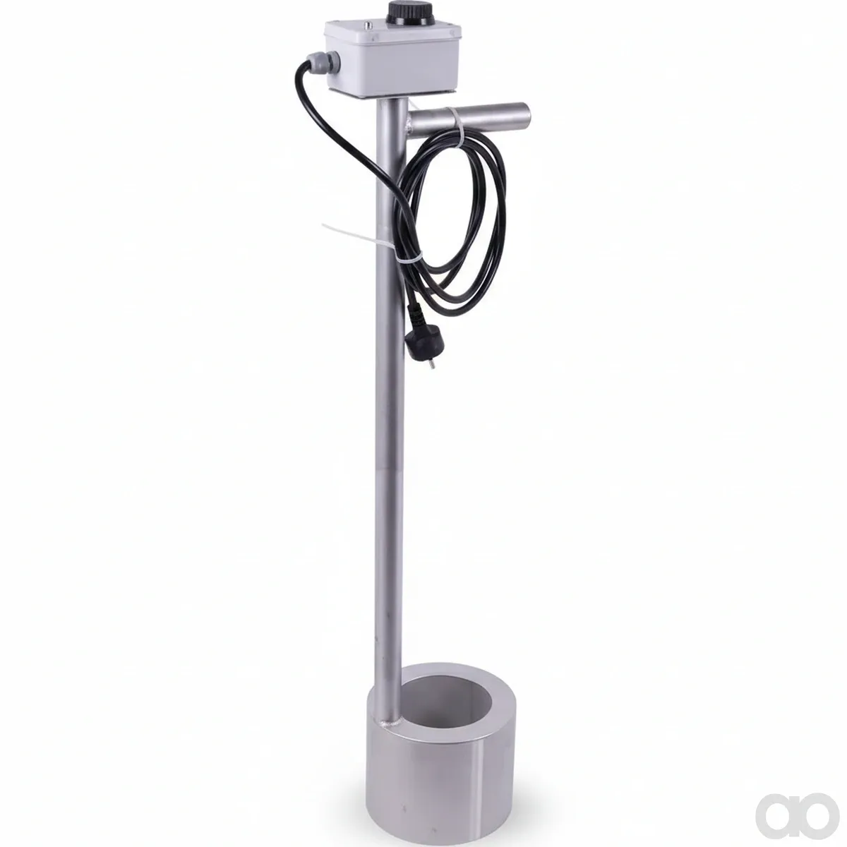 Prillinger-00715078 - Calf milk warmer stainless steel, S (00715078)