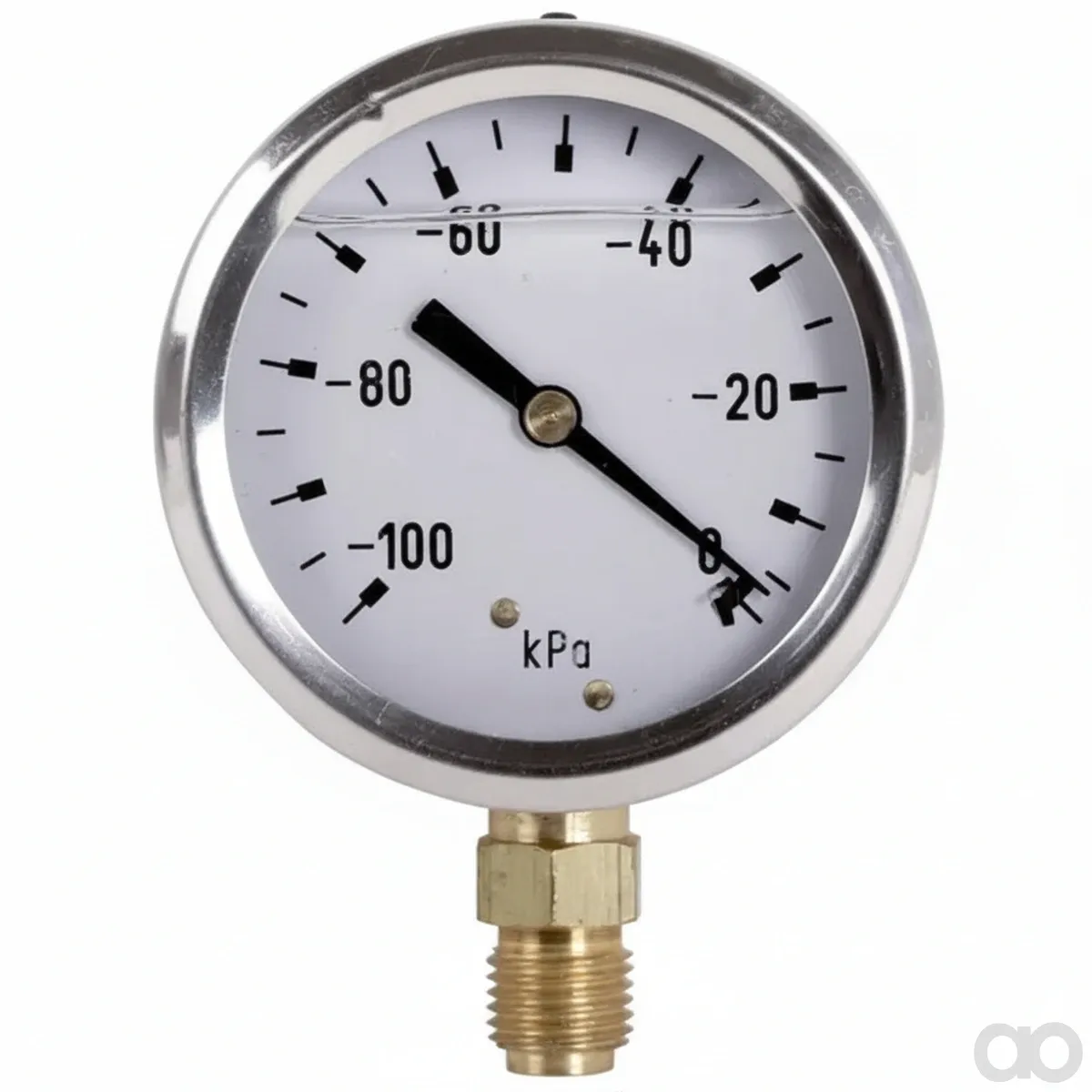 Prillinger-00716113 - Vacuum Gauge Diameter 63 Mm Glycerin (00716113)