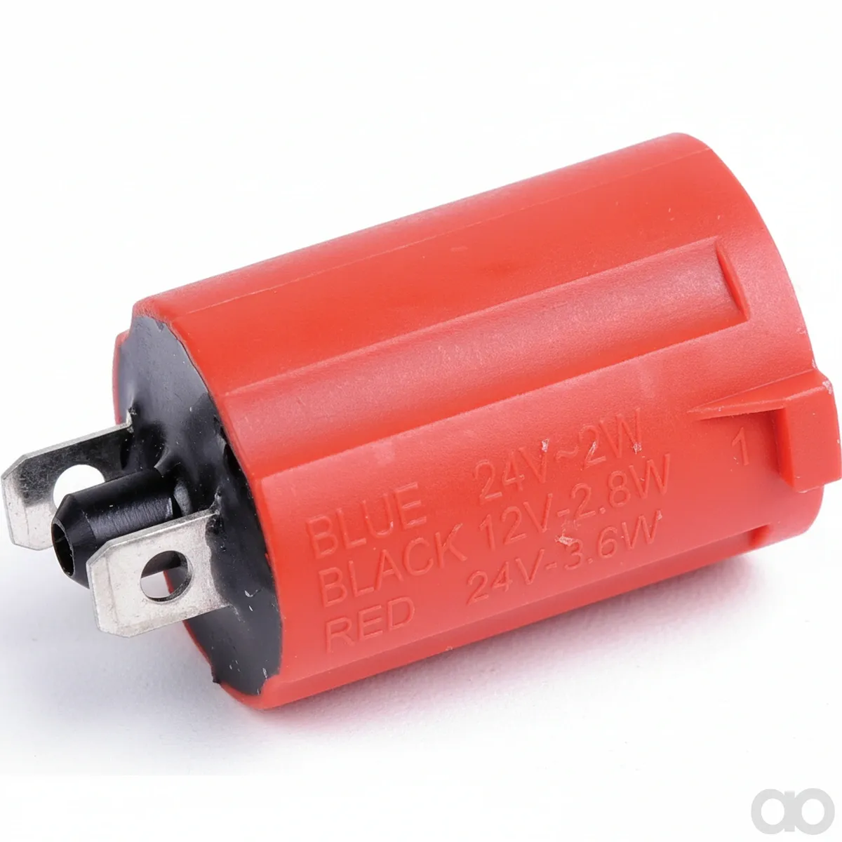 Prillinger-00716276 - Coil Red, for Electric Pulsator (00716276)