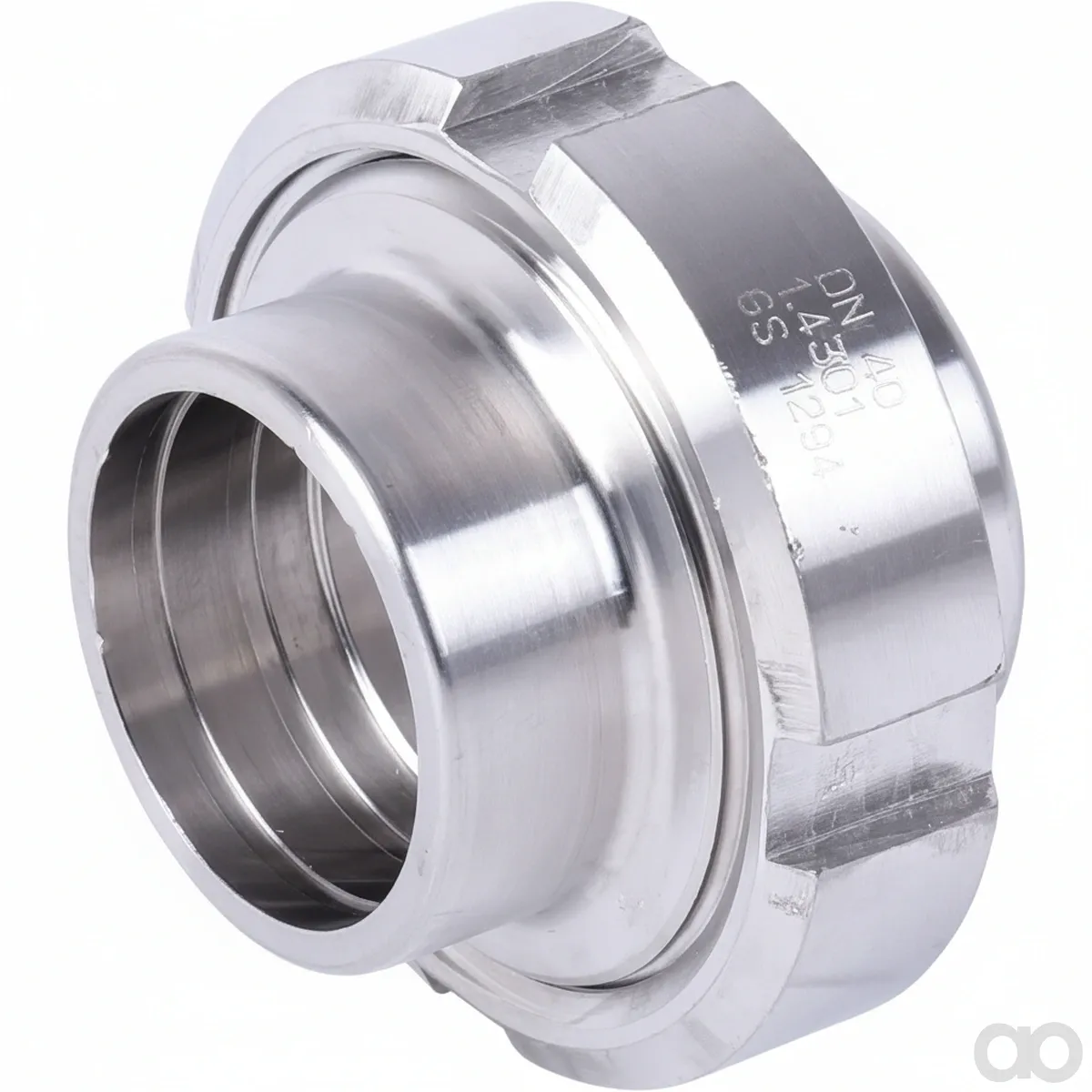 Prillinger-00716341 - Roller Coupling Stainless Steel, DN40, (00716341)