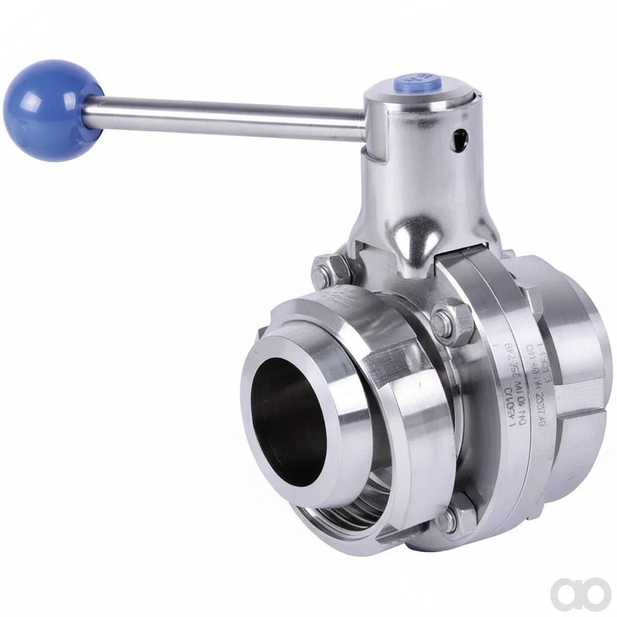 Prillinger-00716348 - Disc Valve DN40, Double-sided (00716348)