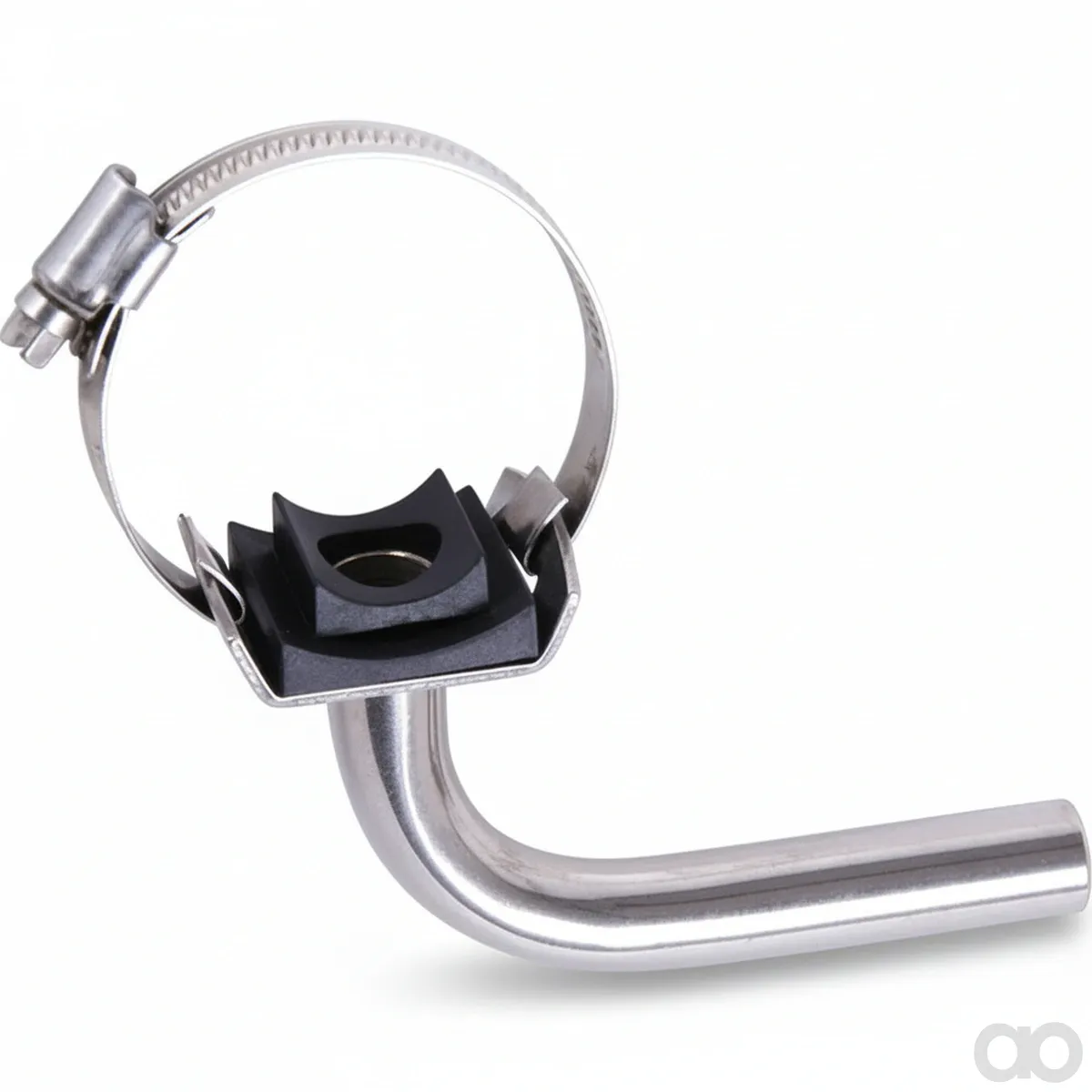 Prillinger-00716363 - Milk connector stainless steel 90 Gr (00716363)