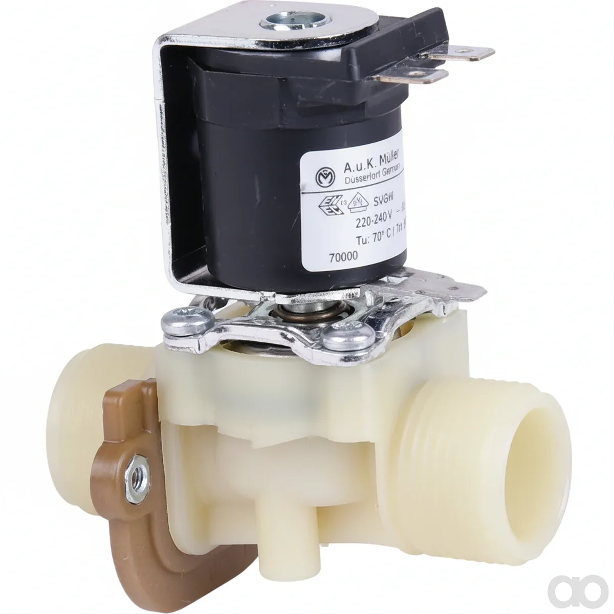 Prillinger-00716486 - Water valve 230V, 1 X Ag 3/4 (00716486)