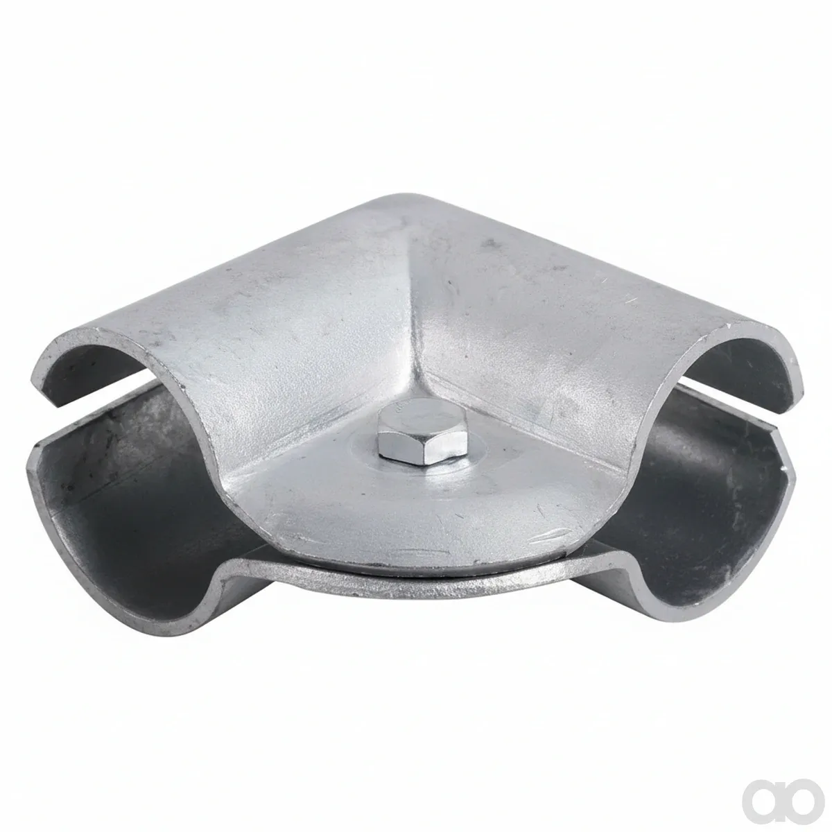 Prillinger-00730516 - Angle clamp 2 inch (60 mm) (00730516)