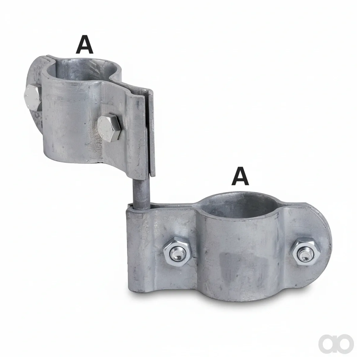 Prillinger-00730562 - Door hinge 1 1/4 inch (42 mm (00730562)