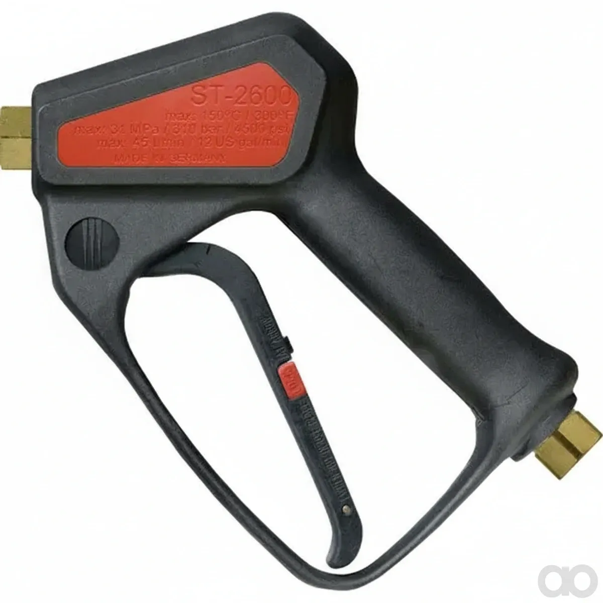 Prillinger-00750301 - High-pressure spray gun St-2600 (00750301)