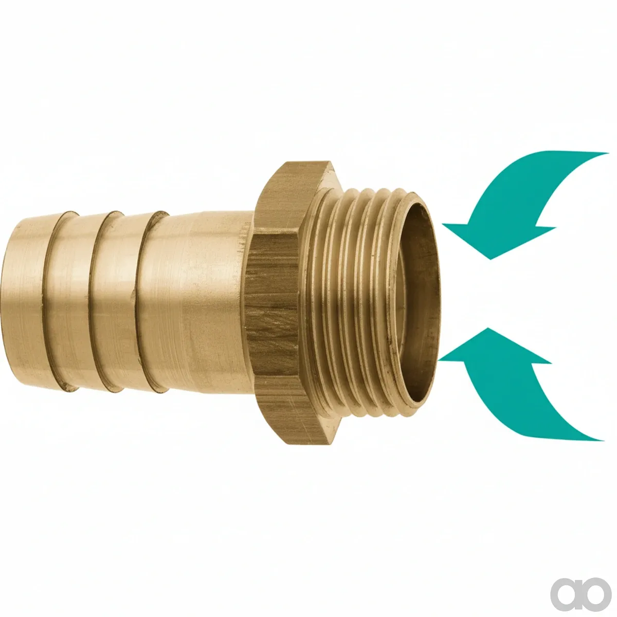 Prillinger-00752192 - Hose fitting Geka Plus (00752192)
