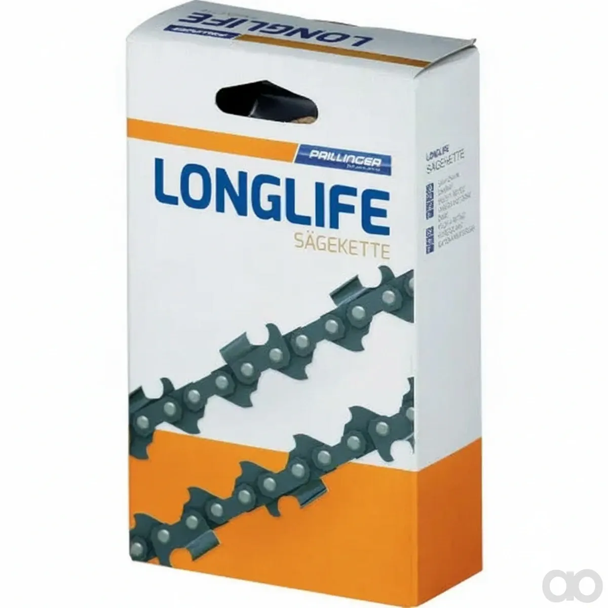 Prillinger-00760147 - Saw chain-Longlife Hm-Lp, 1/4' (00760147)
