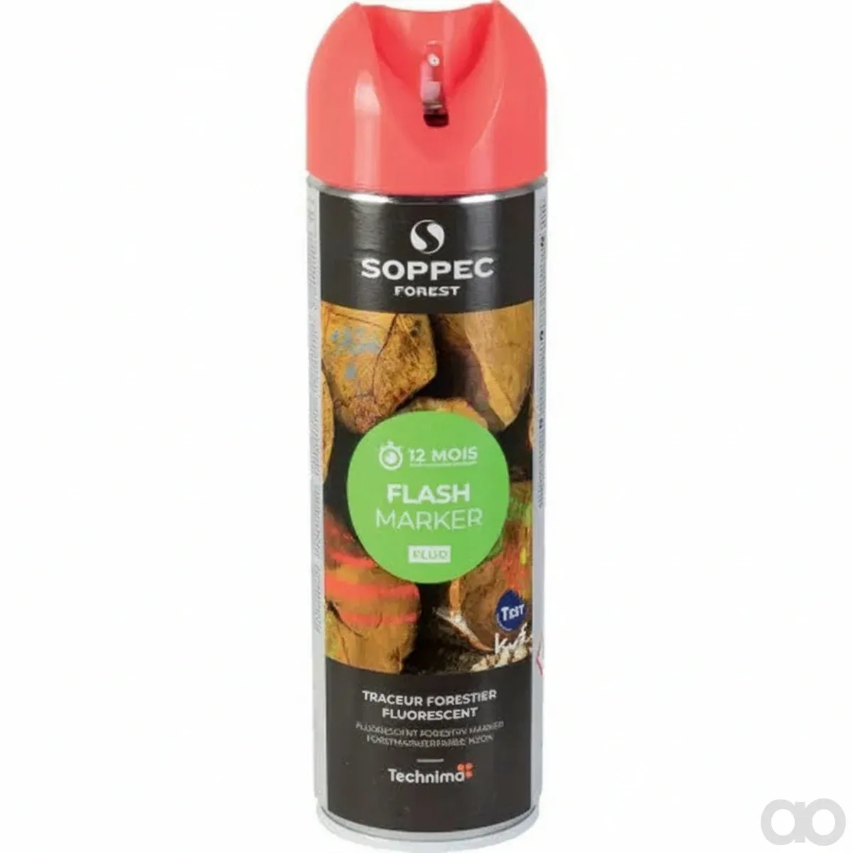 Prillinger-00763037 - Soppec Flash Marker Color: Red (00763037)