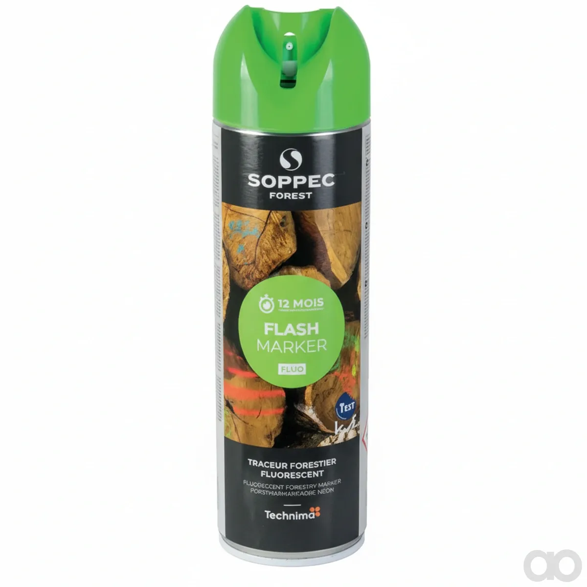 Prillinger-00763041 - Soppec Flash Marker Color: Green (00763041)
