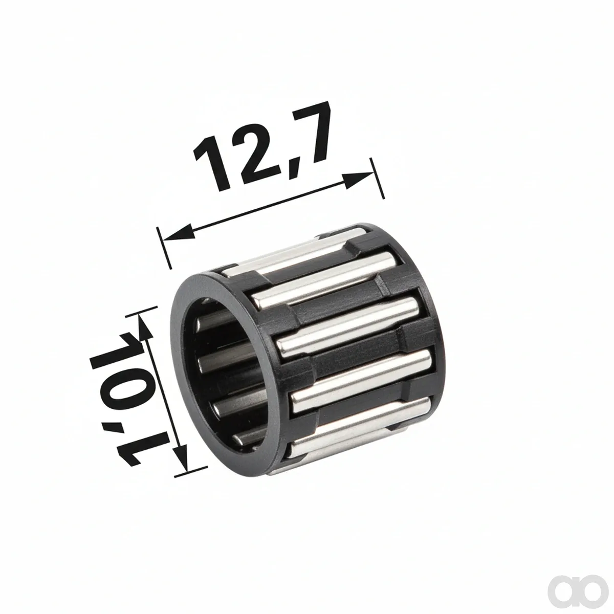 Prillinger-00764375 - Needle Bearing OD:13,3Mm ID:10,7Mm (00764375)