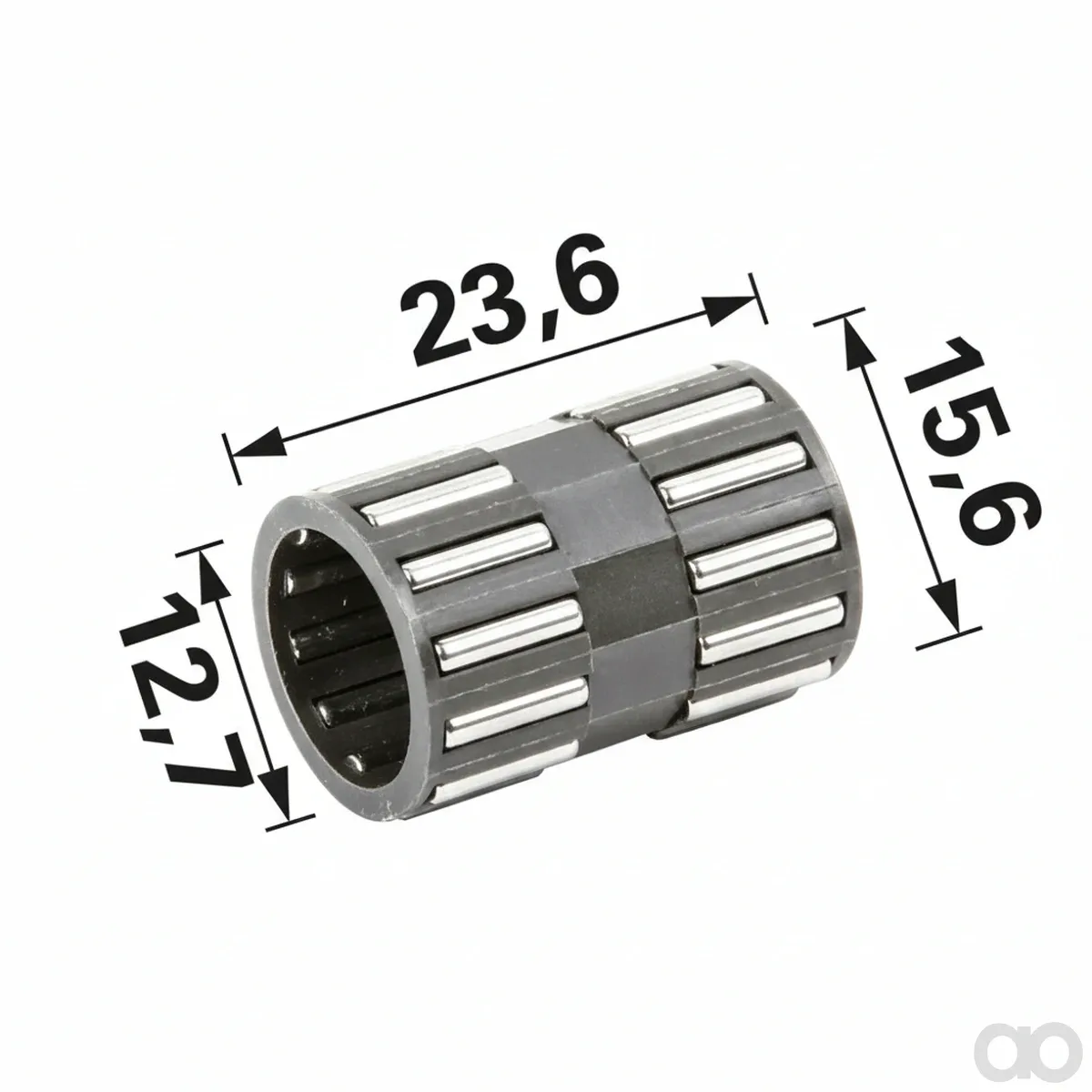Prillinger-00764378 - Needle Bearing OD:15,6Mm ID:12,7Mm (00764378)