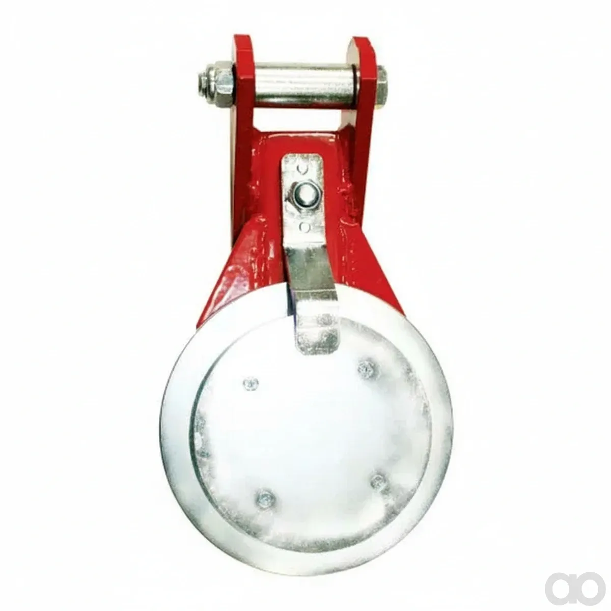 Prillinger-00768202 - Self-releasing rope pulley for (00768202)