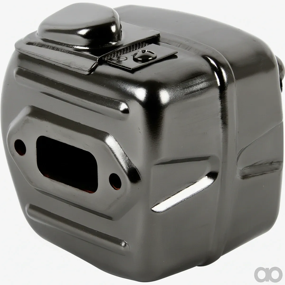 Prillinger-00770406 - Muffler Instead of Husqvarna (00770406)