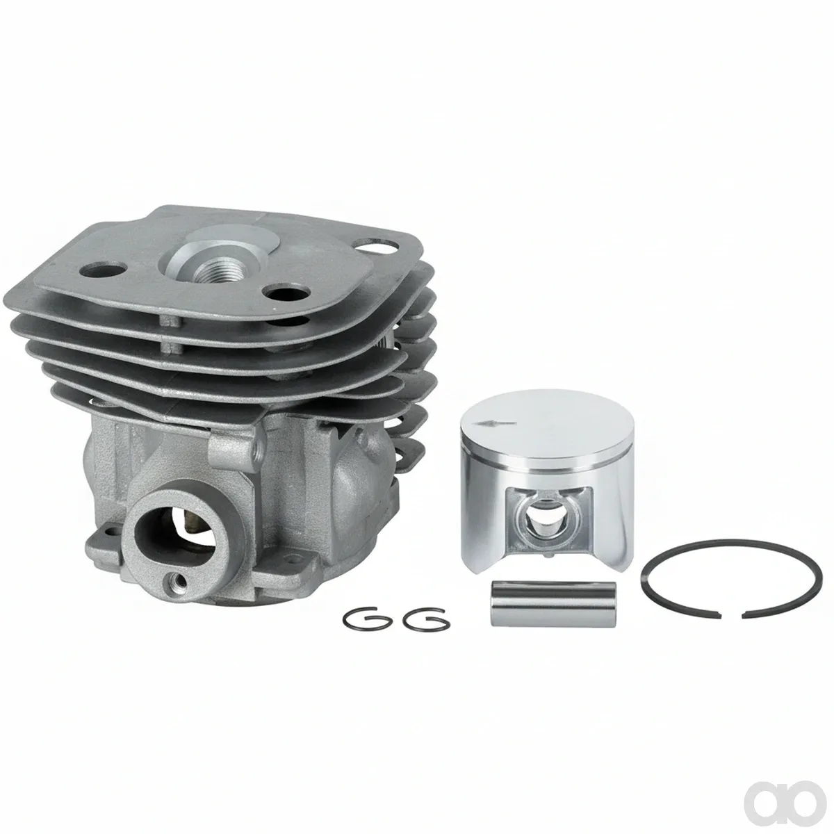 Prillinger-00770891 - Cylinder and piston complete assembly (00770891)