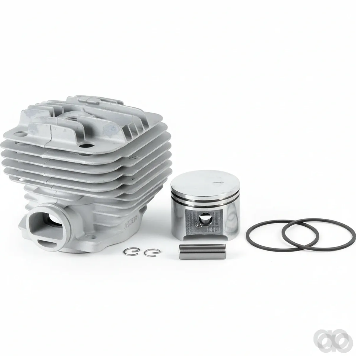 Prillinger-00770904 - Cylinder and piston complete assembly (00770904)