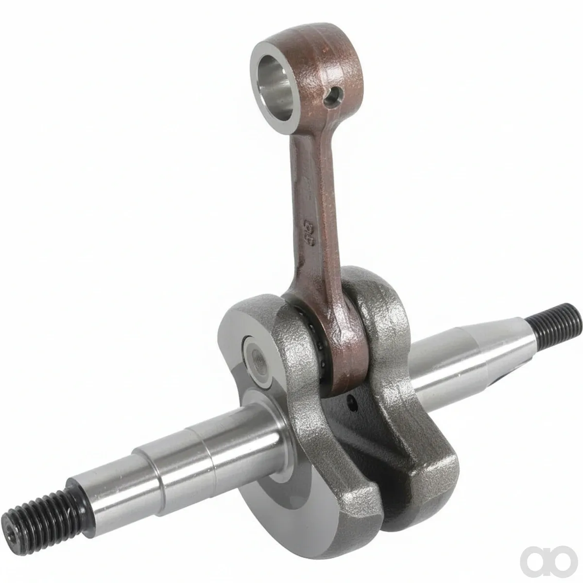 Prillinger-00771285 - Crankshaft Instead Of Husqv (00771285)