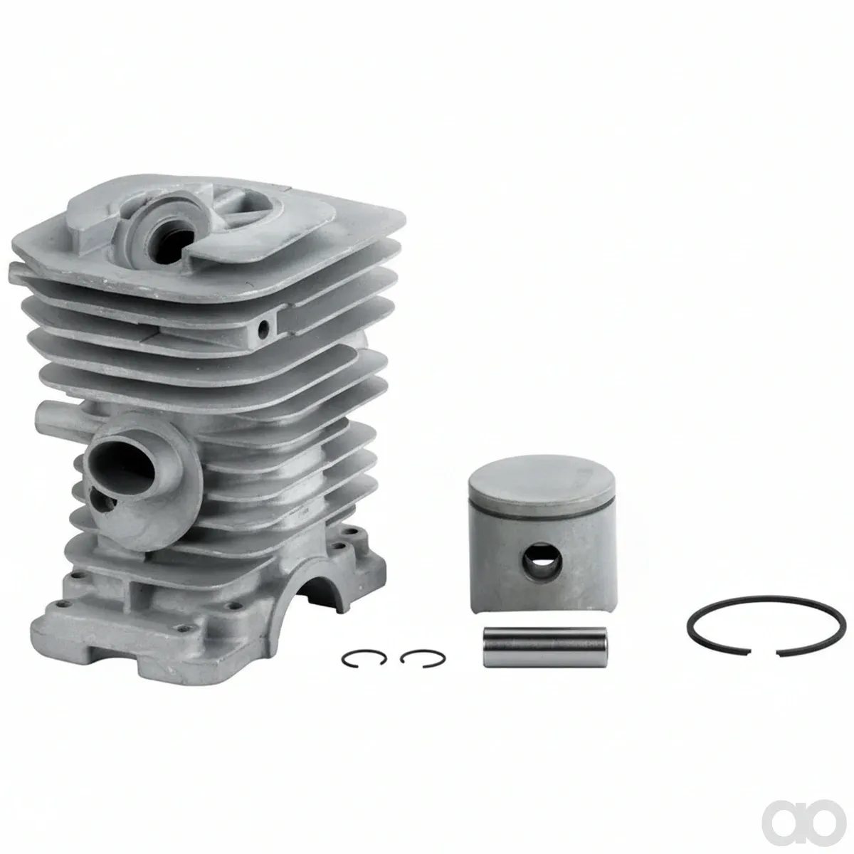 Prillinger-00771708 - Complete Cylinder and Piston A (00771708)