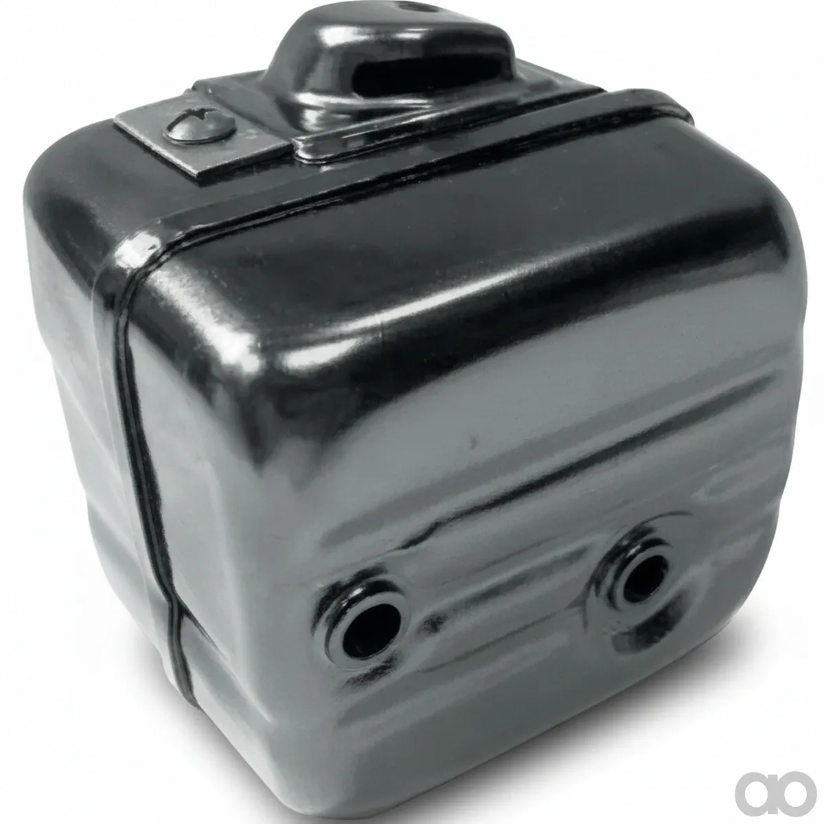 Prillinger-00771901 - Muffler Replacement for Hus (00771901)