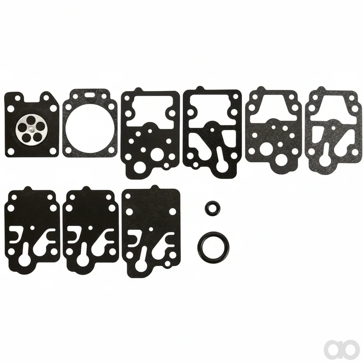 Prillinger-00773434 - Diaphragm Kit Walbro D20-Wymp (00773434)