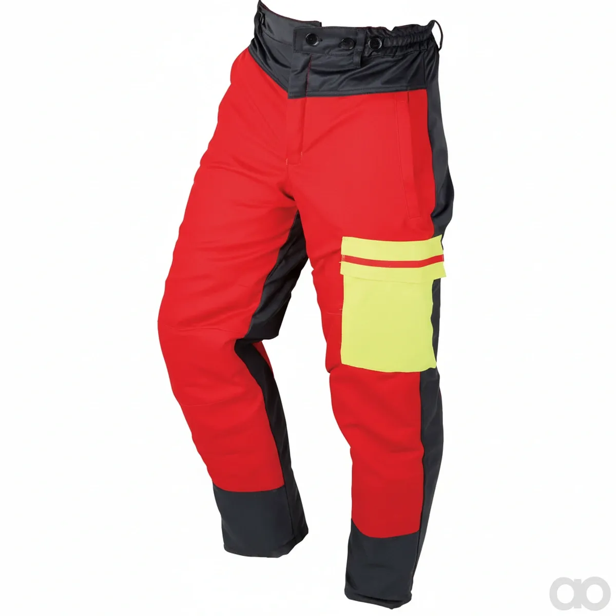 Prillinger-00773590 - Cut Protection Work Pants Forest (00773590)