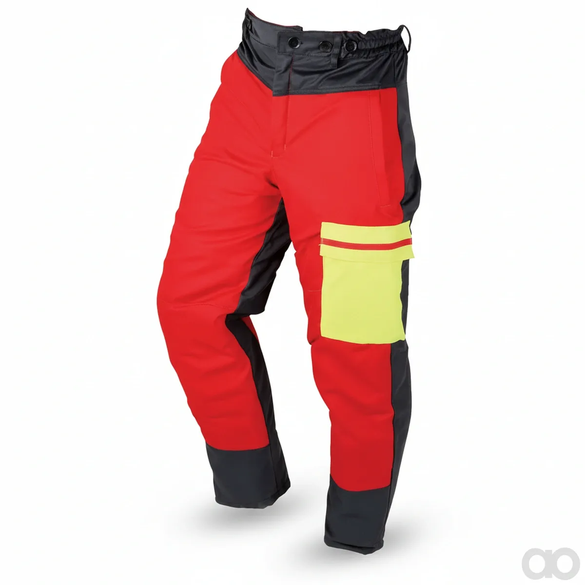 Prillinger-00773596 - Cut Protection Work Pants Forest (00773596)