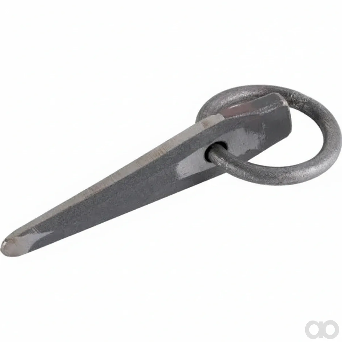 Prillinger-00773845 - Drag Wedge Steel with Ring From (00773845)