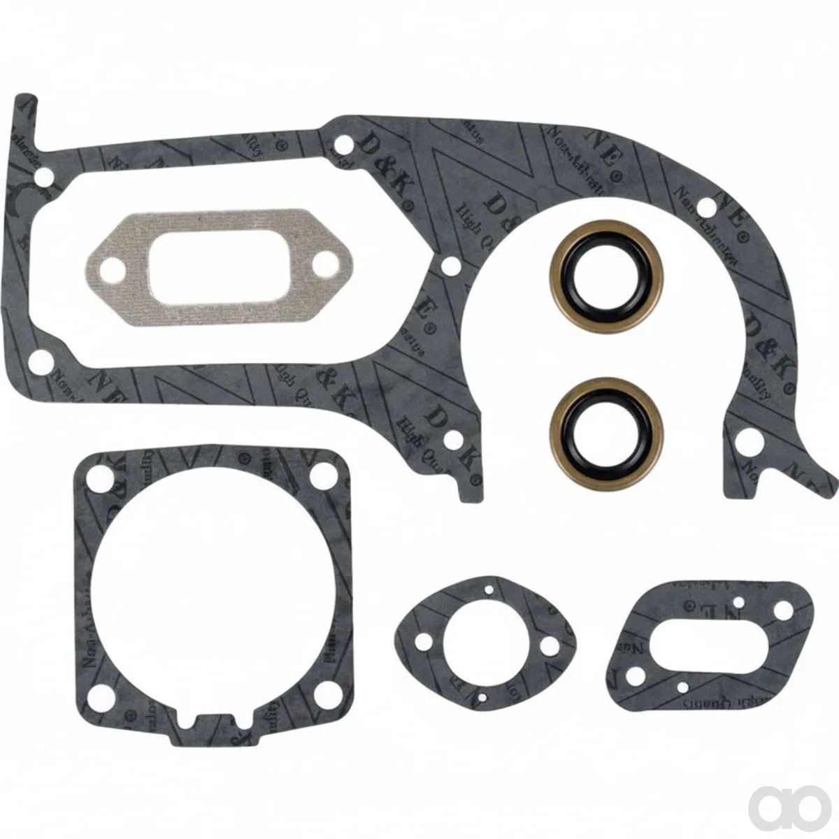 Prillinger-00773875 - Gasket Set Replacement for Hus (00773875)