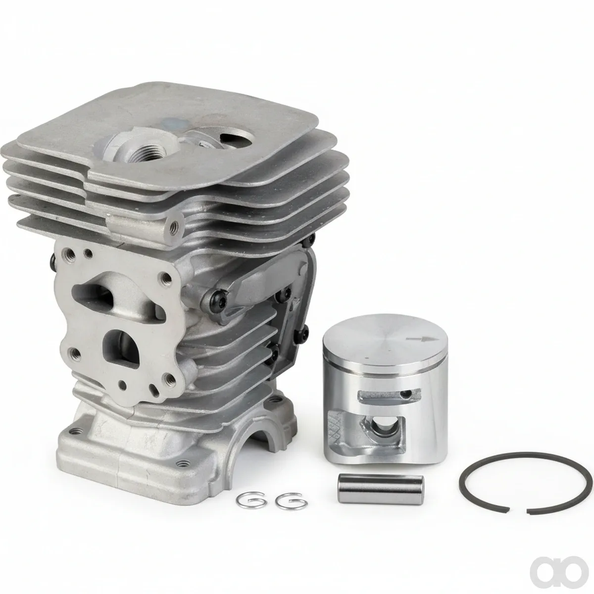 Prillinger-00773889 - Cylinder with Piston Complete D (00773889)