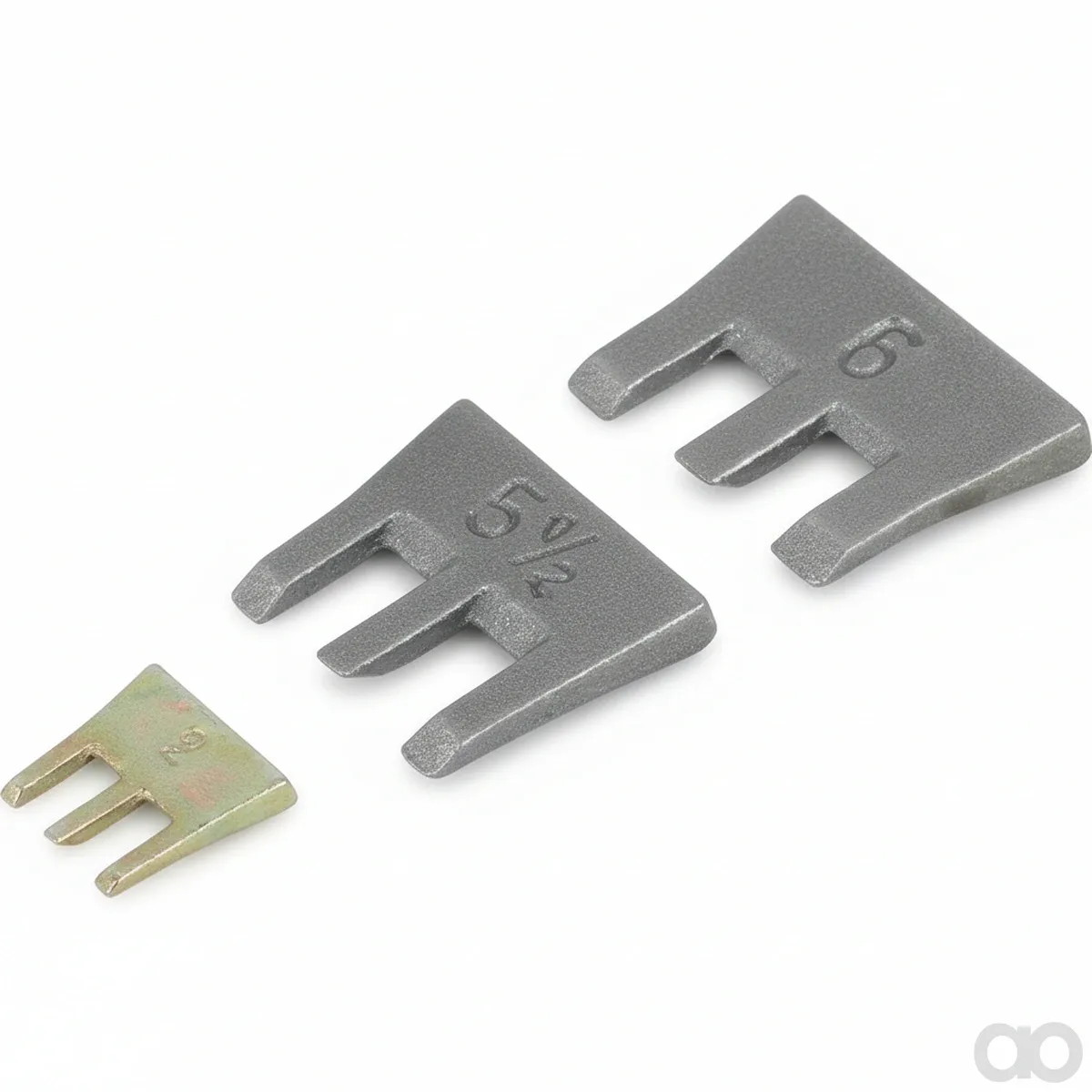 Prillinger-00779427 - Claw Wedges Claw Wedges Sb 3 (00779427)