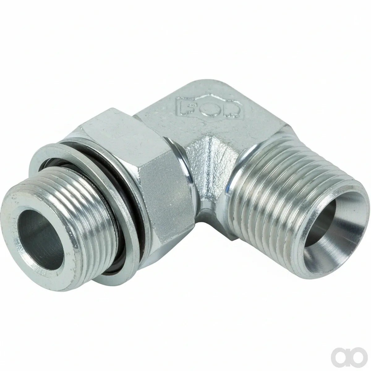 Prillinger-00807829 - Screw-In Angle Fitting (00807829)