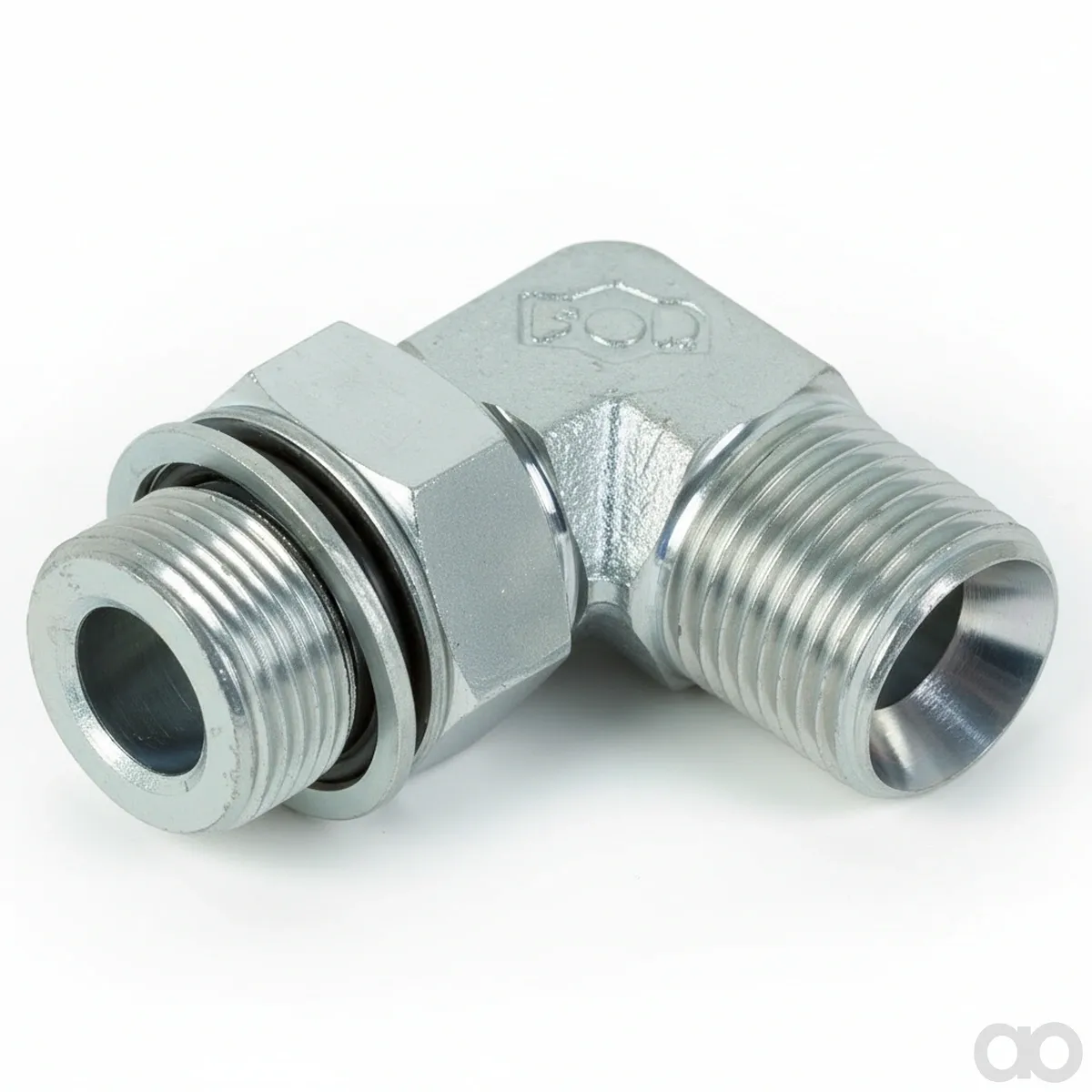 Prillinger-00807830 - Screw-In Angle Fitting (00807830)