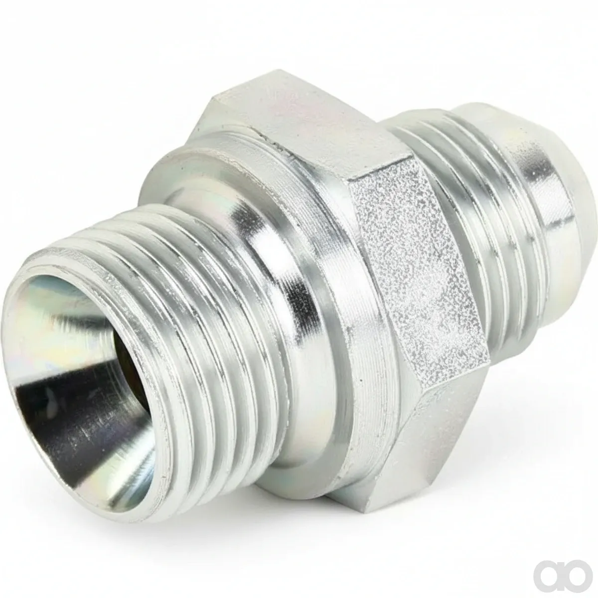 Prillinger-00807941 - Double Nipple JIC 1 1/16-12 G1/ (00807941)