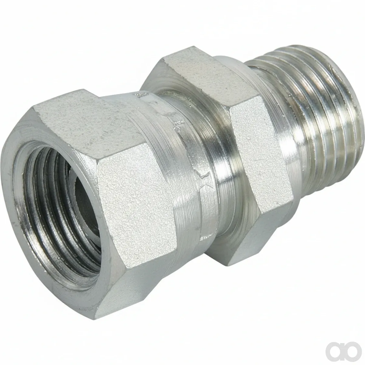 Prillinger-00807993 - Straight Screw Connector BSP (00807993)