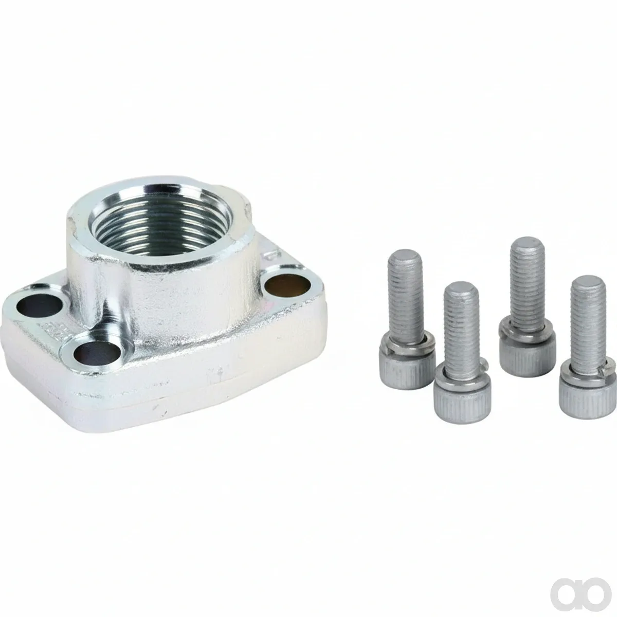 Prillinger-00808039 - SAE Flange 6000Psi 3/4-IG3/4 (00808039)