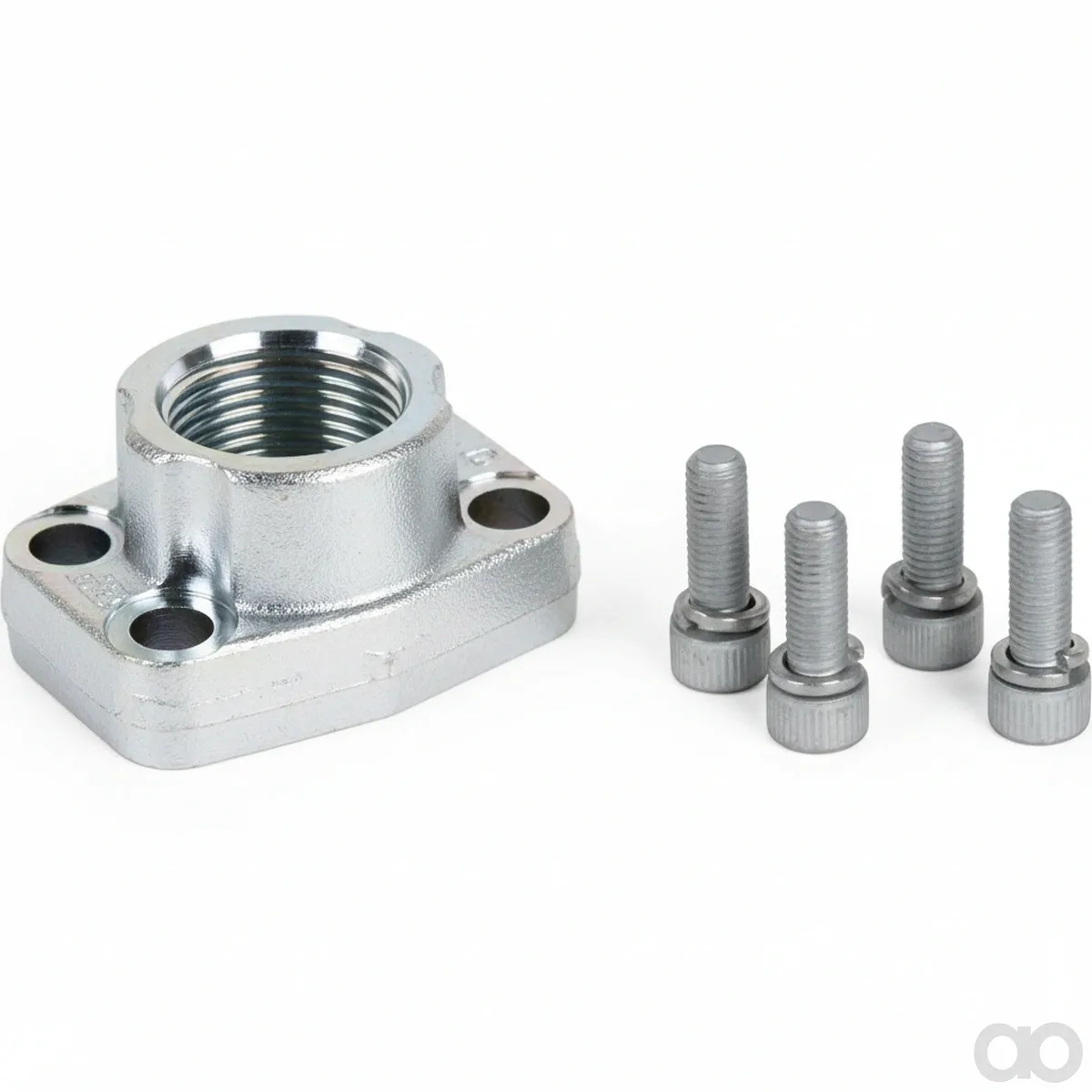 Prillinger-00808042 - SAE Flange 6000Psi 1 1/2-IG1 (00808042)