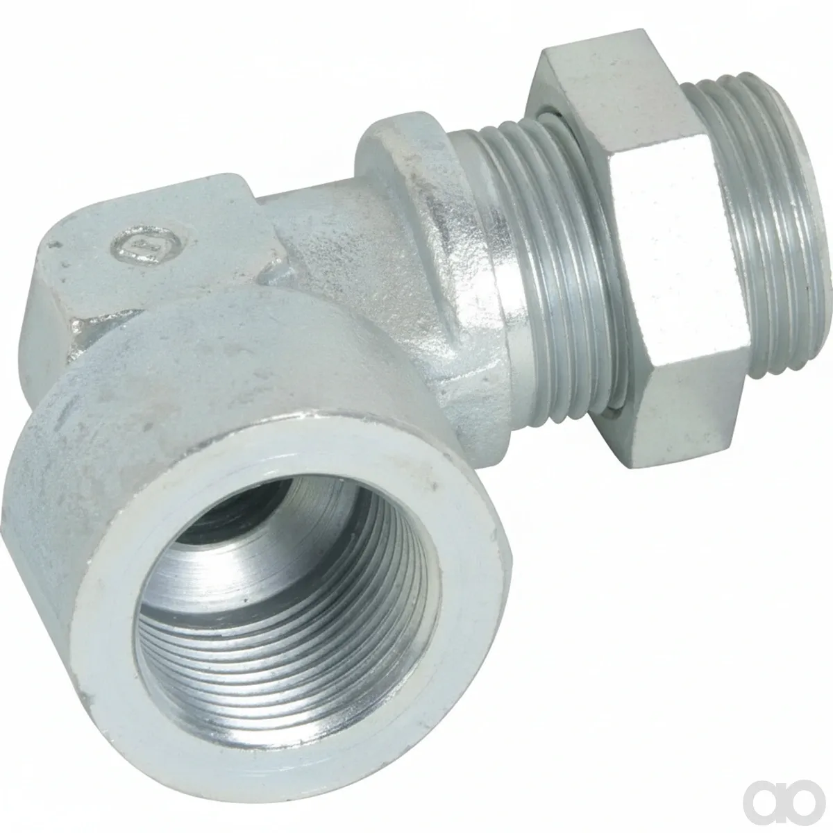 Prillinger-00808220 - Angle bulkhead union WSS (00808220)