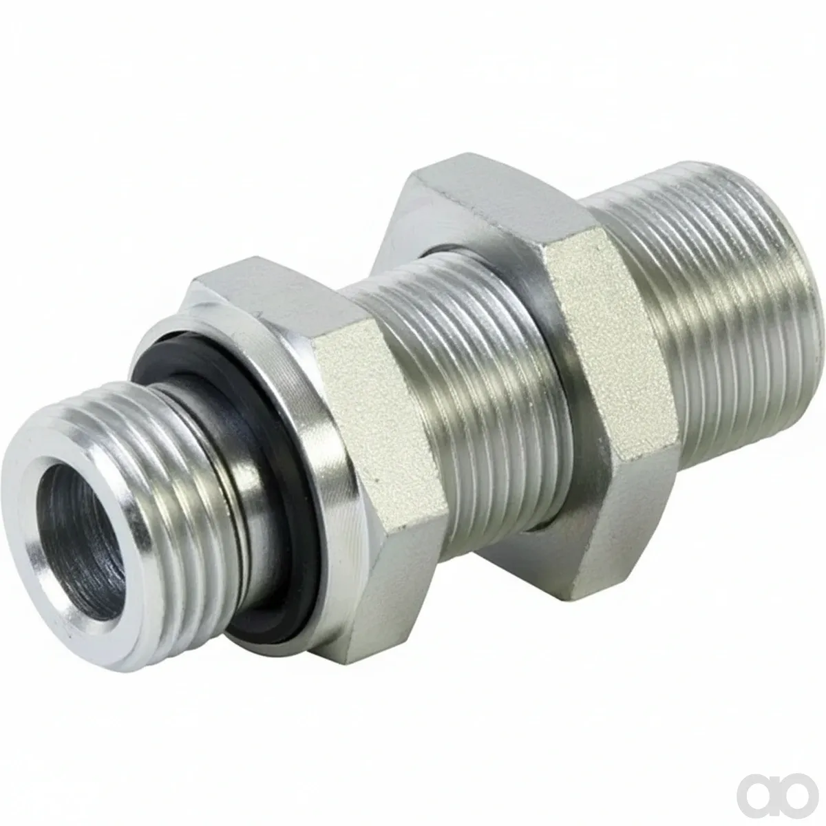Prillinger-00808645 - Straight bulkhead union GSS (00808645)