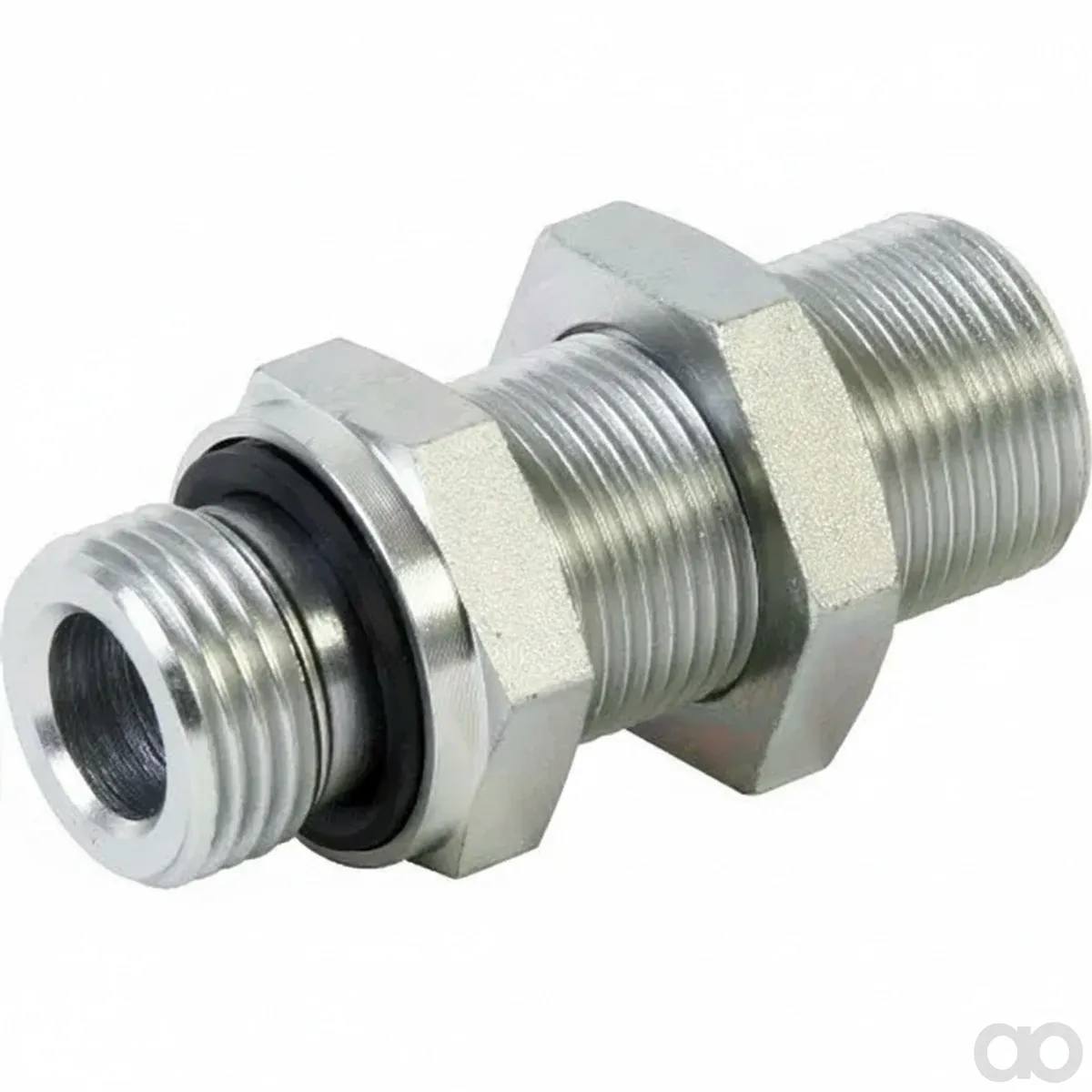 Prillinger-00808646 - Straight bulkhead union GSS (00808646)