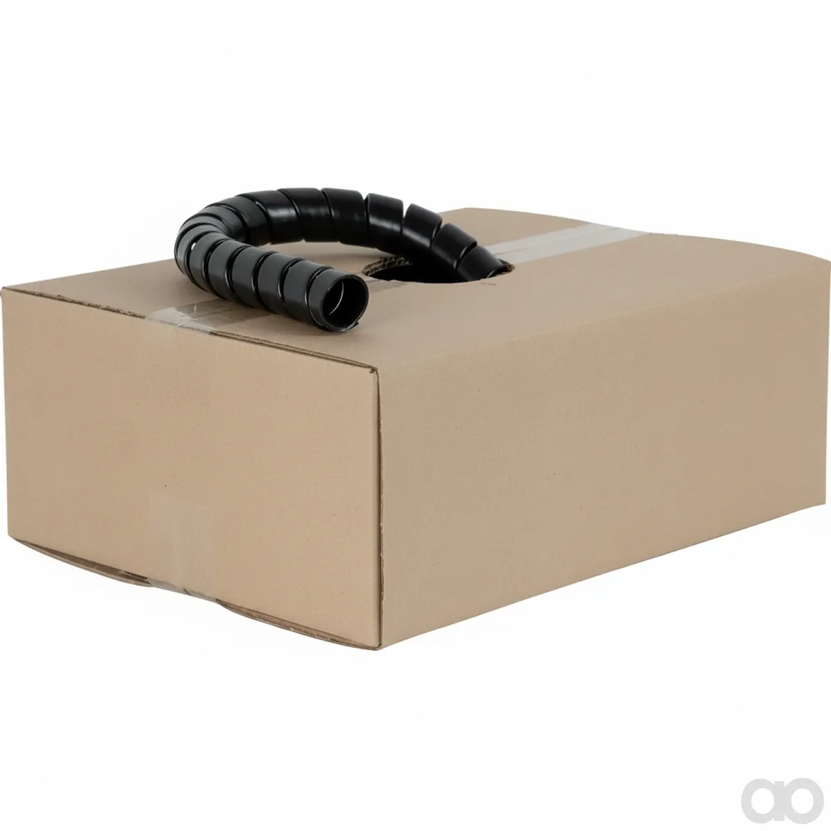 Prillinger-00808882 - PE Coil Diameter 55/63 25M Black (00808882)