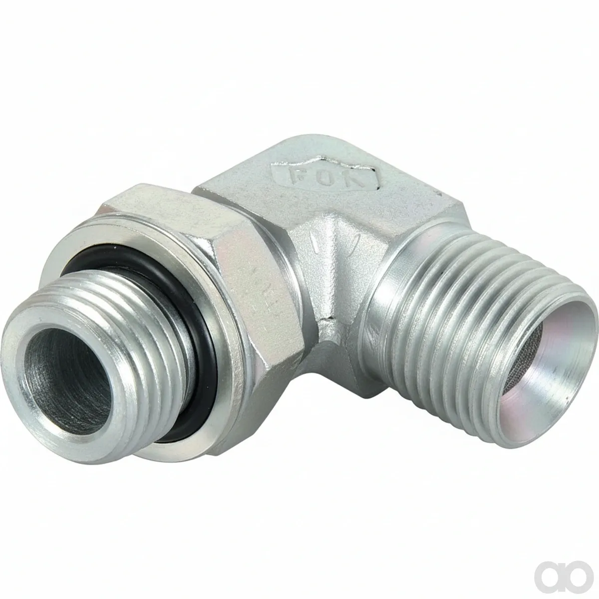 Prillinger-00808934 - Screw-in Angle Fitting (00808934)