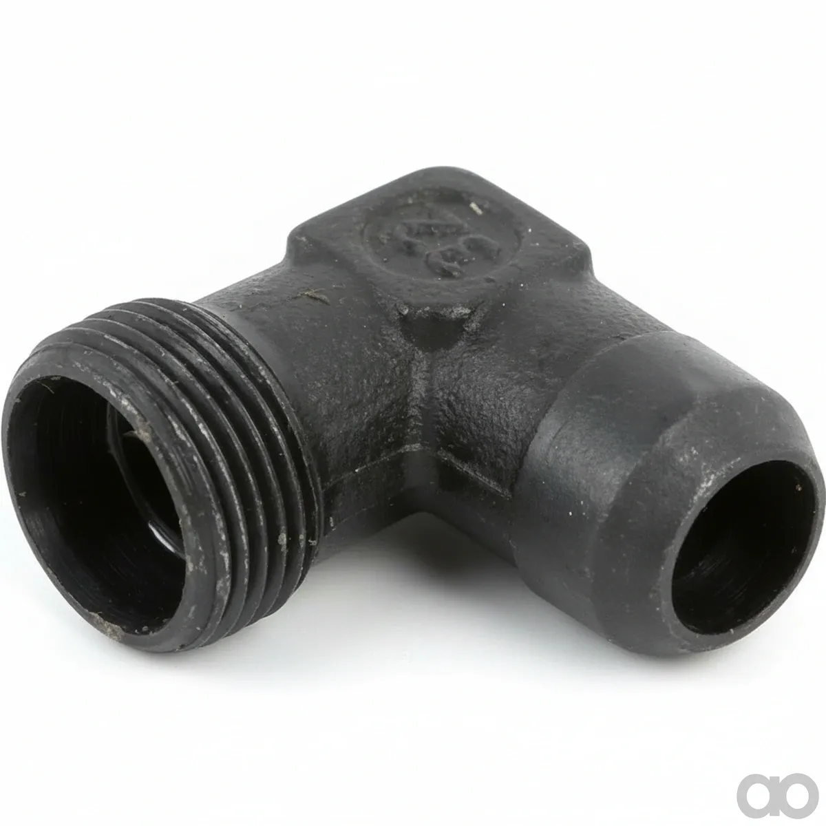 Prillinger-00809401 - Angle Weld-on Fitting (00809401)