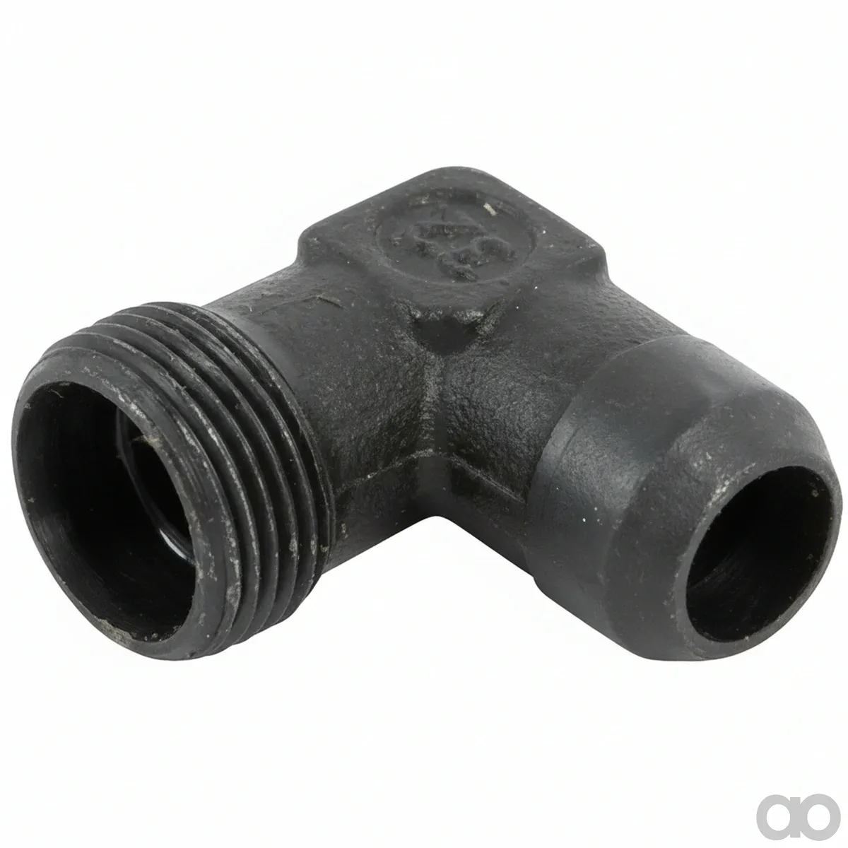 Prillinger-00809408 - Angle Weld-on Fitting (00809408)