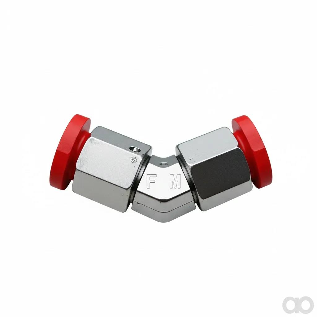 Prillinger-00809673 - Adjustable Angle Fitting (00809673)
