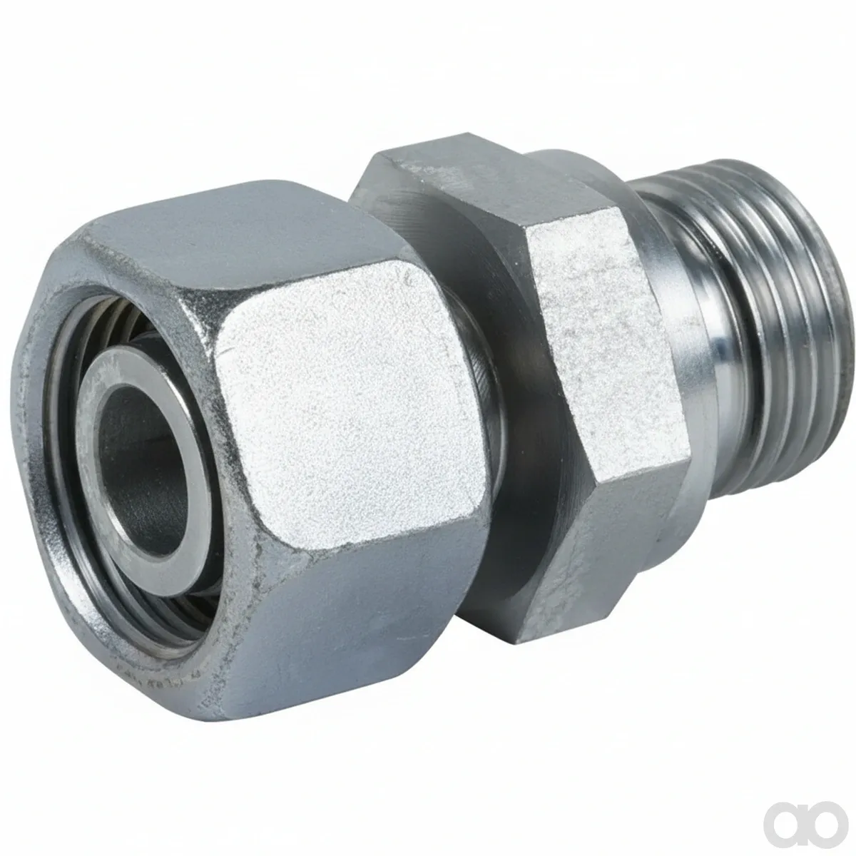 Prillinger-00809800 - Straight Screw Connector Eges (00809800)