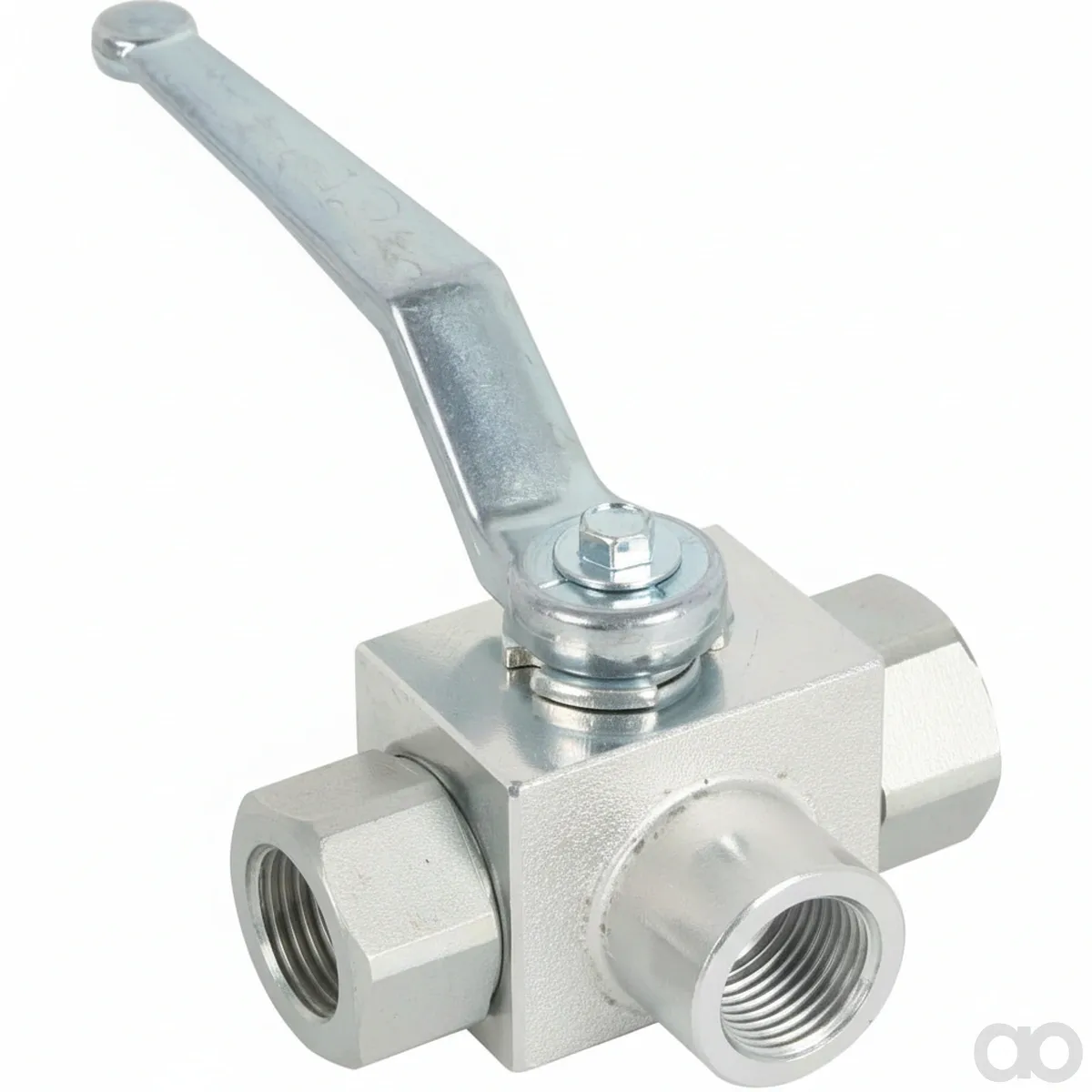 Prillinger-00811195 - High-pressure ball valve 3/3T Ig 1/ (00811195)