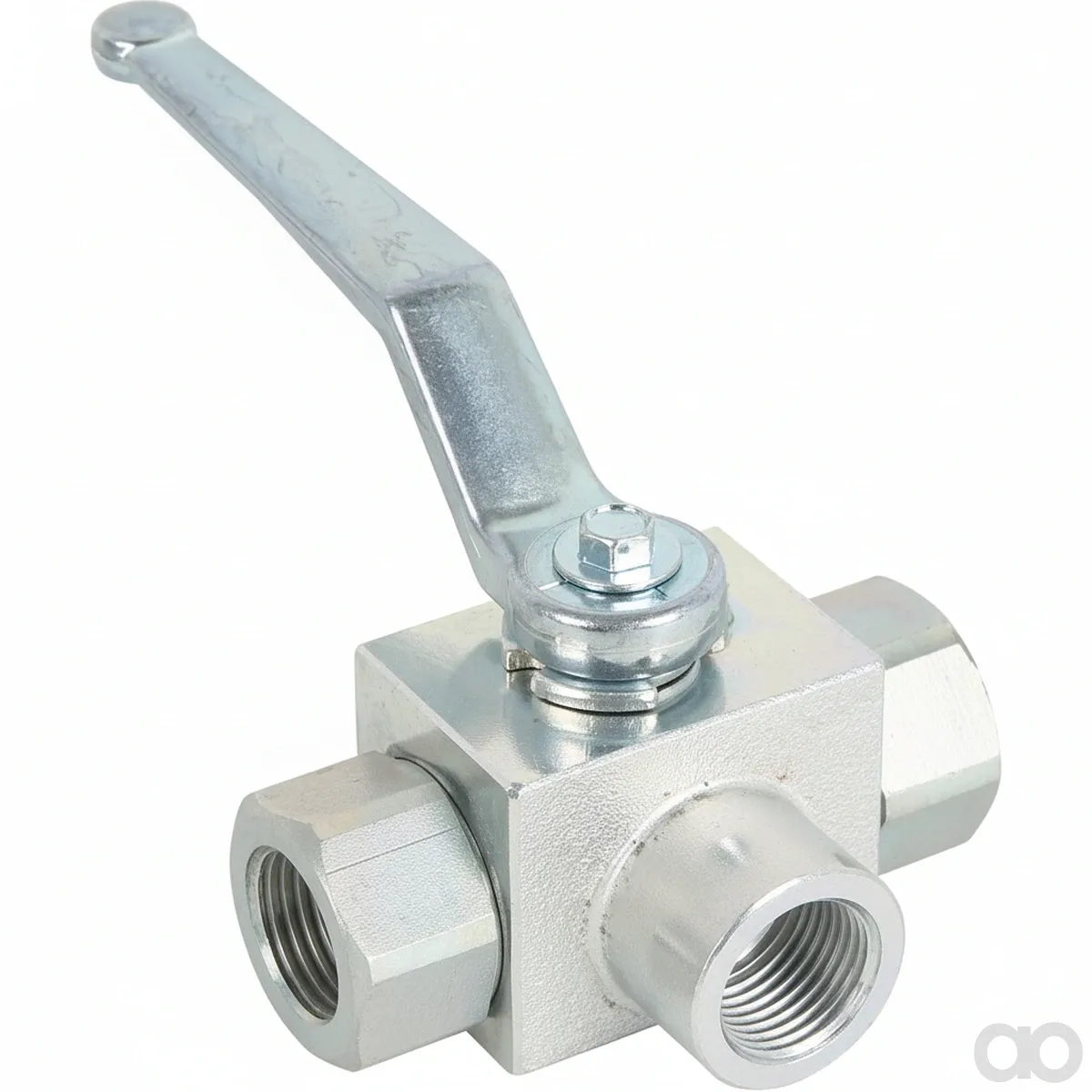 Prillinger-00811196 - High-pressure ball valve 3/3T Ig 3/ (00811196)